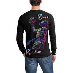 Men's Long Sleeve T-shirt(ModelT51)