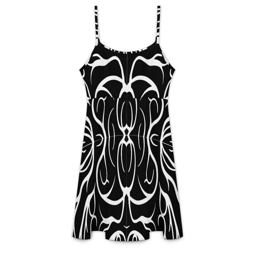 NEW Women's Spring Strap Dress