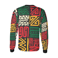 Men's Long Sleeve T-shirt(ModelT51)