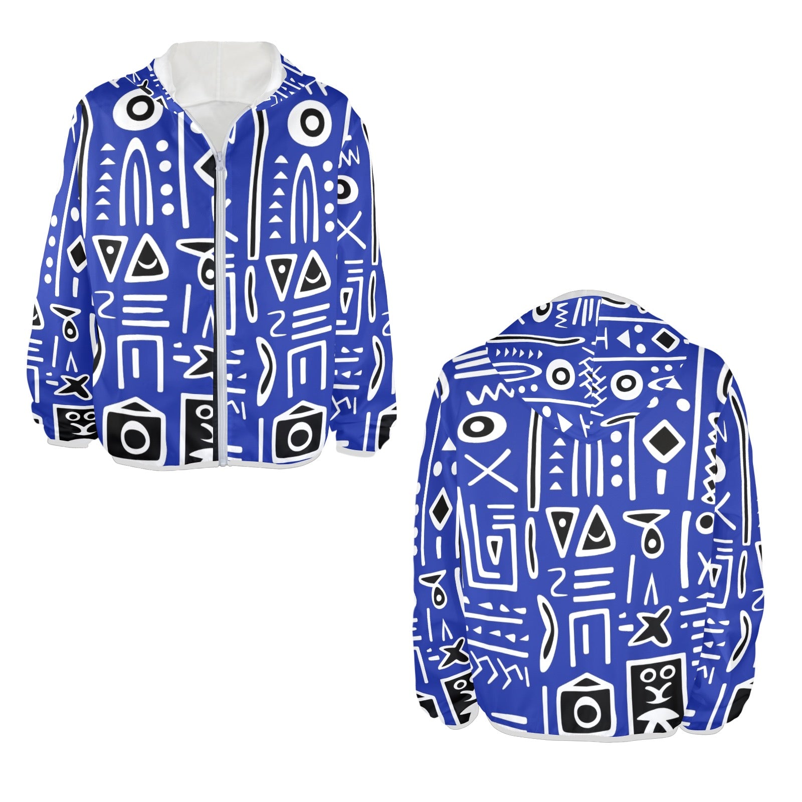Men's Lightweight Sun Protection Hoodie