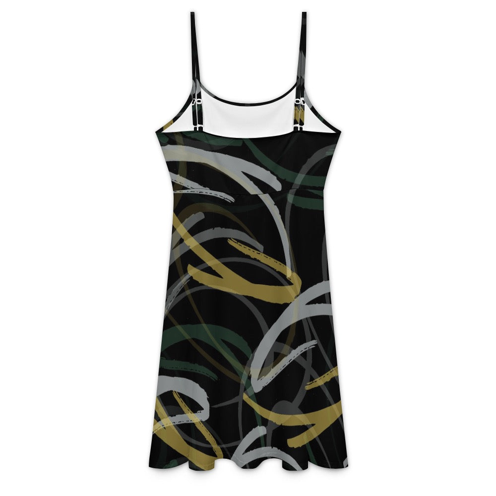 NEW Women's Spring Strap Dress
