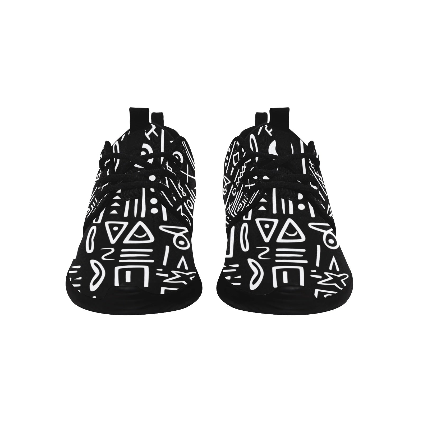 Men's Pull Loop Sneakers (02001)