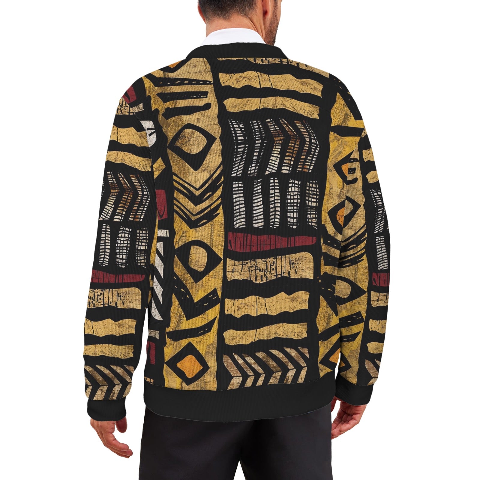 Men's Cardigan