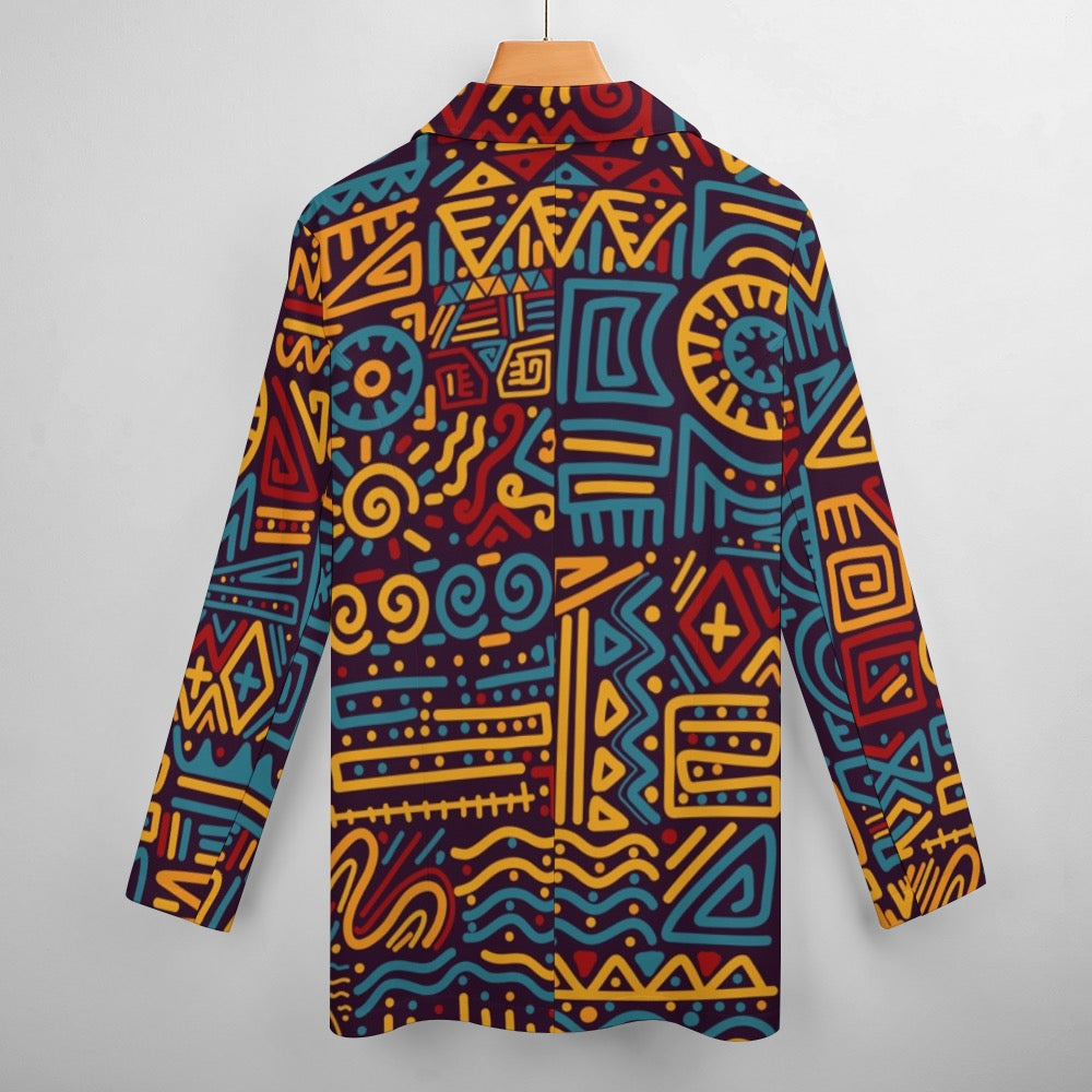 Women's Casual Suit