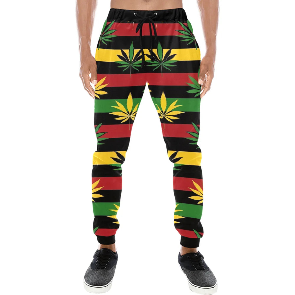 Pantalon de jogging intégral pour homme (Modèle L11)