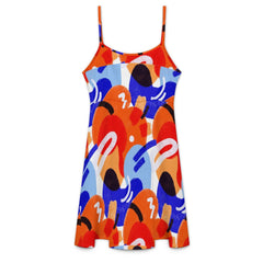 NEW Women's Spring Strap Dress