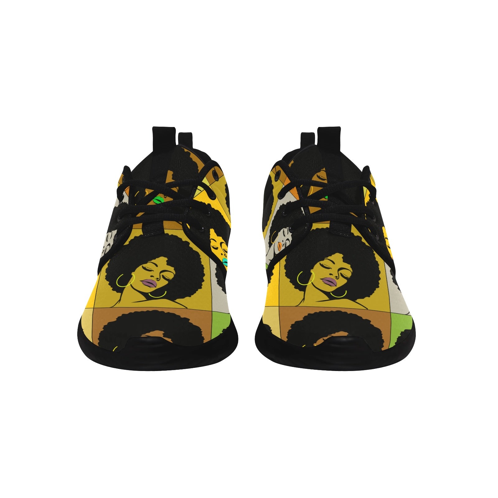 Men's Pull Loop Sneakers (02001)