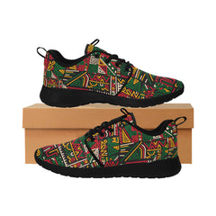 Men's Pull Loop Sneakers (02001)