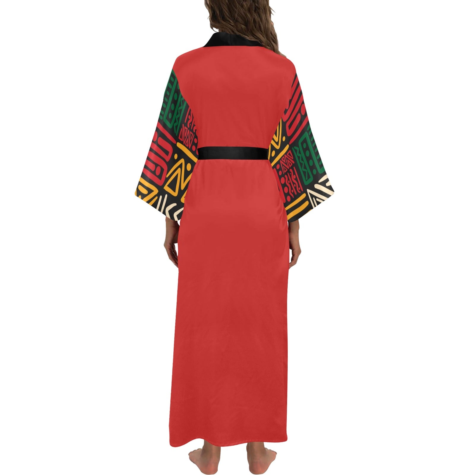 Long Kimono Robe