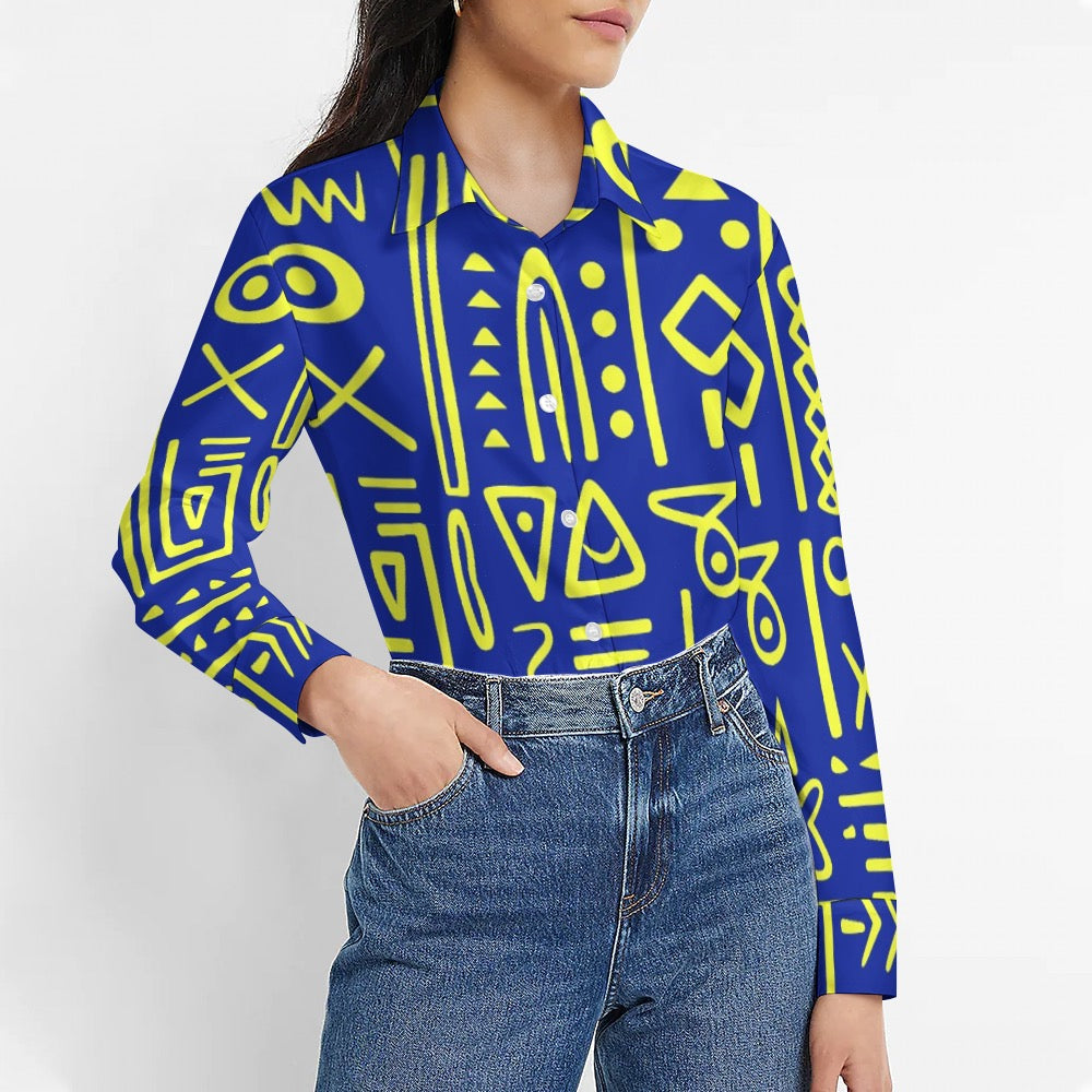 Women's long sleeved lining