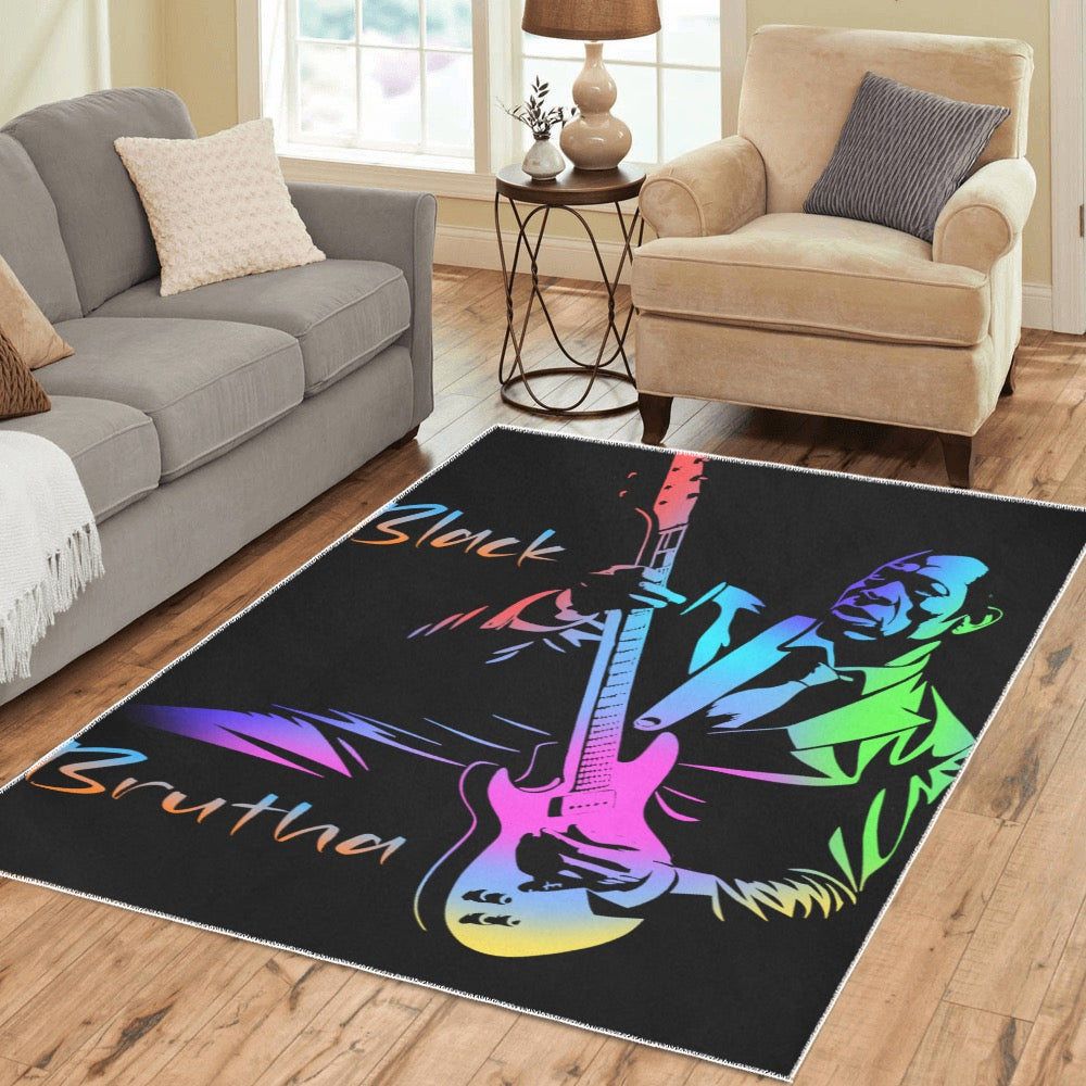 Area Rug 7' x 5'