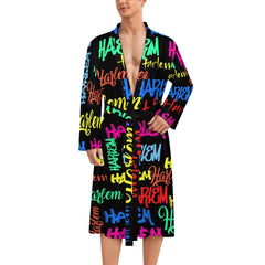 Men's Bathrobe New