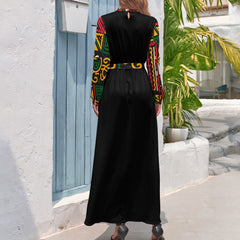 Long dress