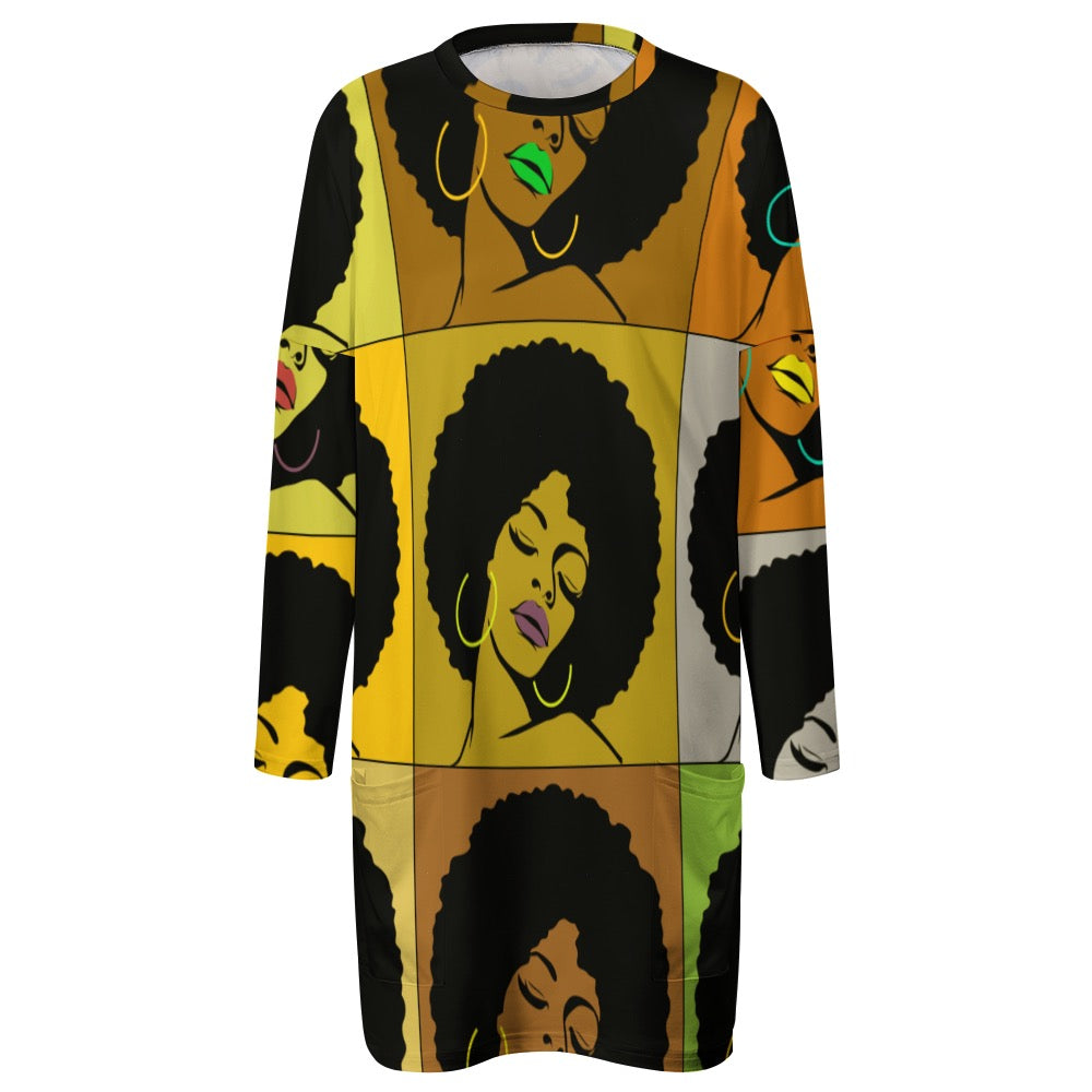 Long sleeve T-shirt