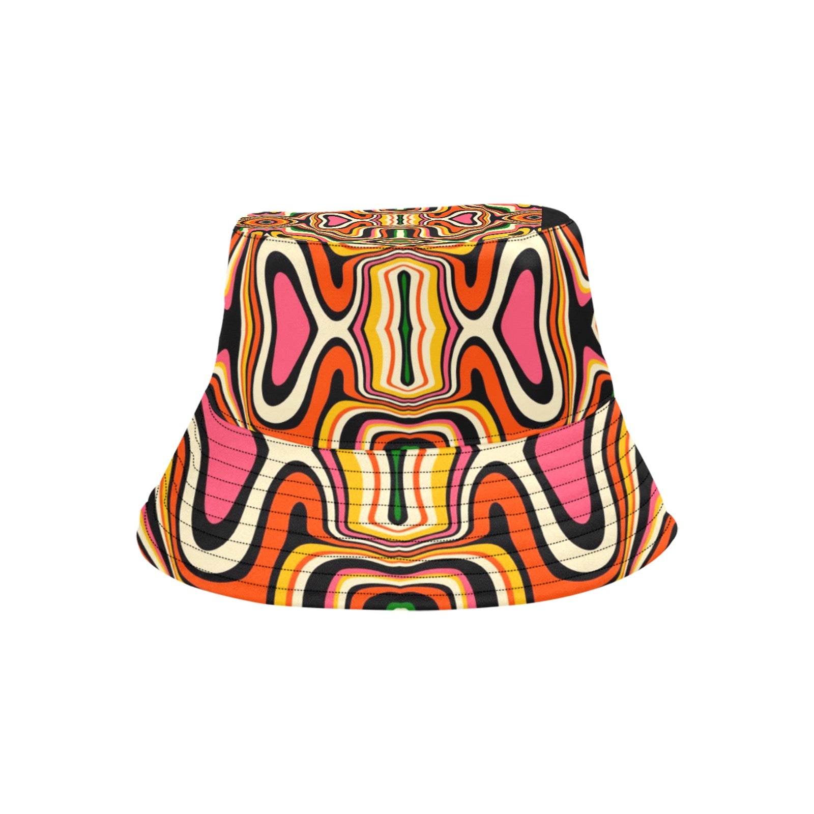 Unisex Summer Bucket Hat