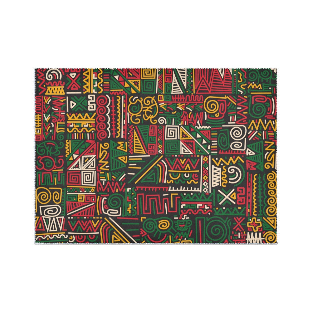 Area Rug 7' x 5'
