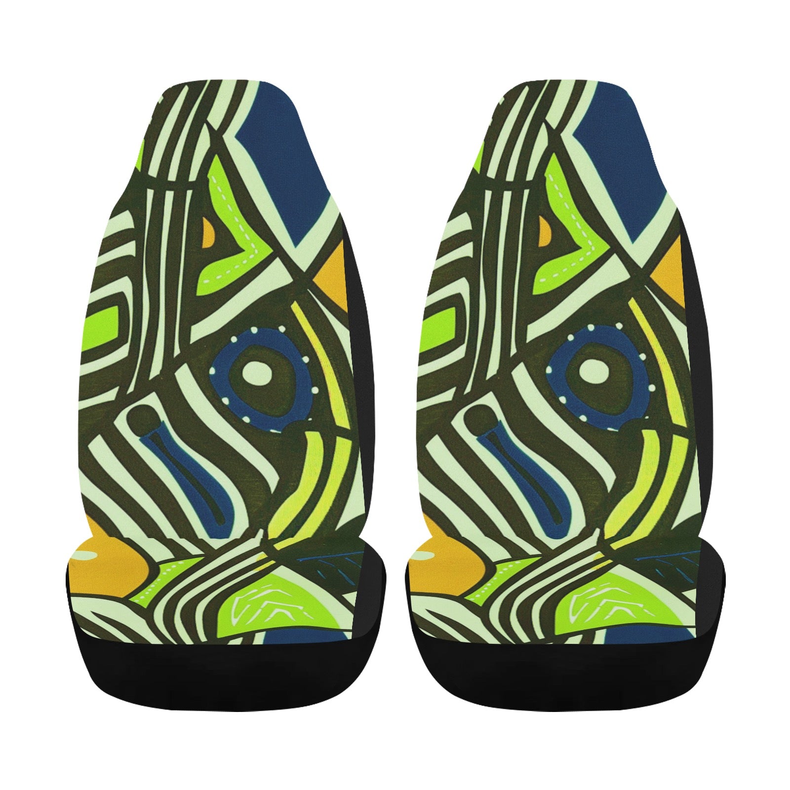 Car Seat Cover Airbag Compatible (Set of 2)