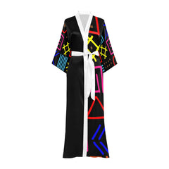 Long Kimono Robe