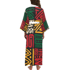 Long Kimono Robe