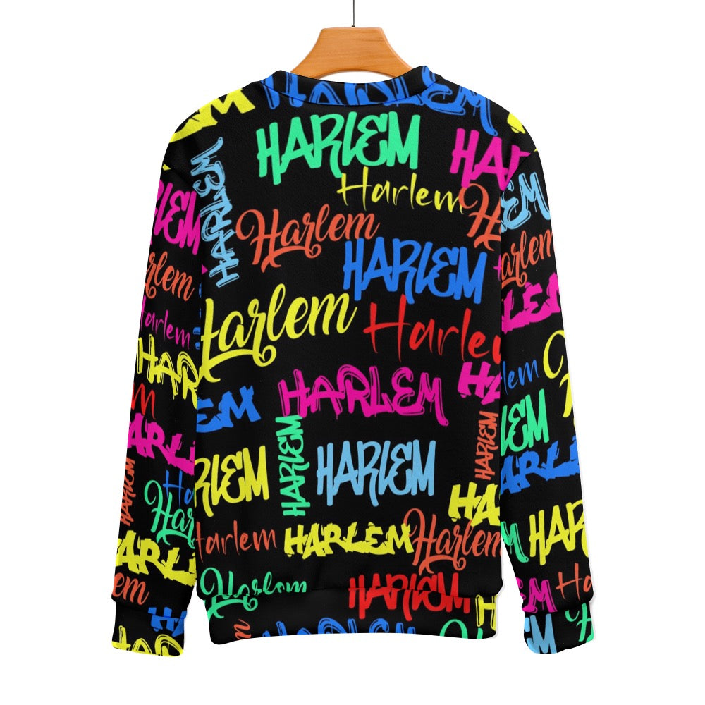 Men's Crew Neck Sweater
