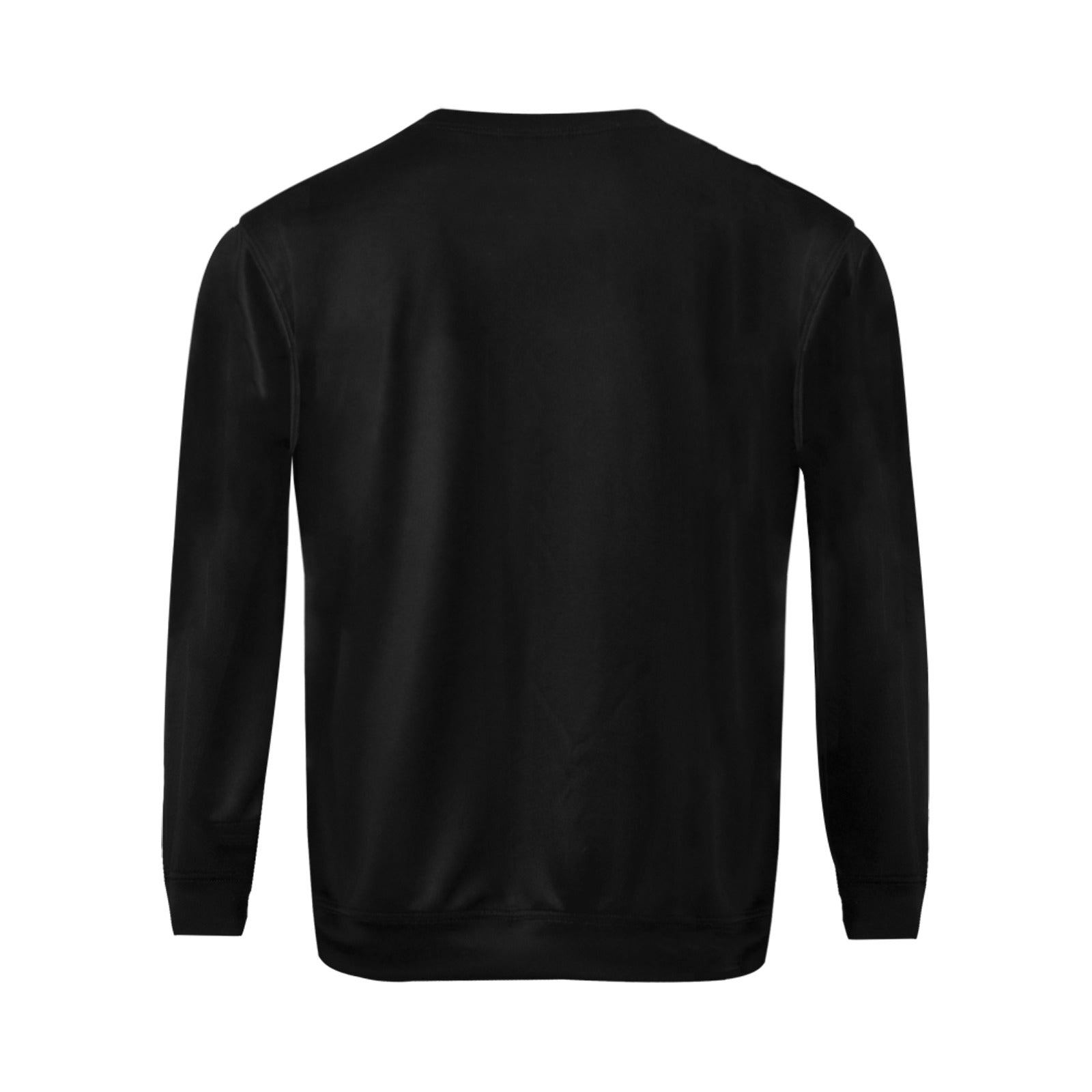 Men's All-Over Print Sweatshirt (Model H18)