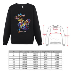 Men's Heavy Cotton Long Sleeve