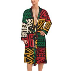 Men's Bathrobe New