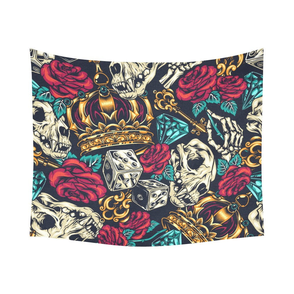 Wall Tapestry 60"x 51"