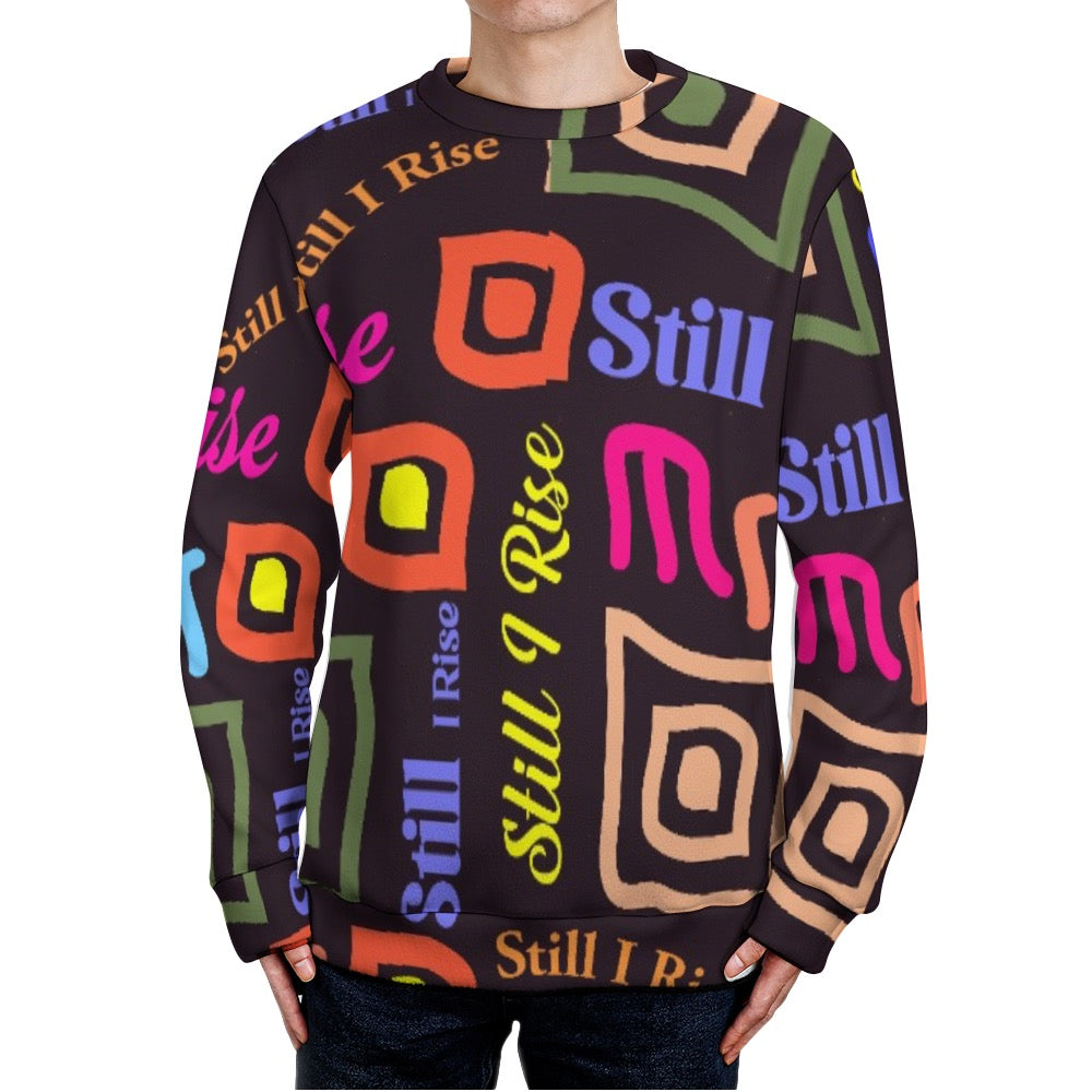 Men's Crew Neck Sweater