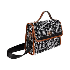 Waterproof Canvas Bag (Model 1641)