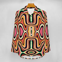 Irregular hemm shirt