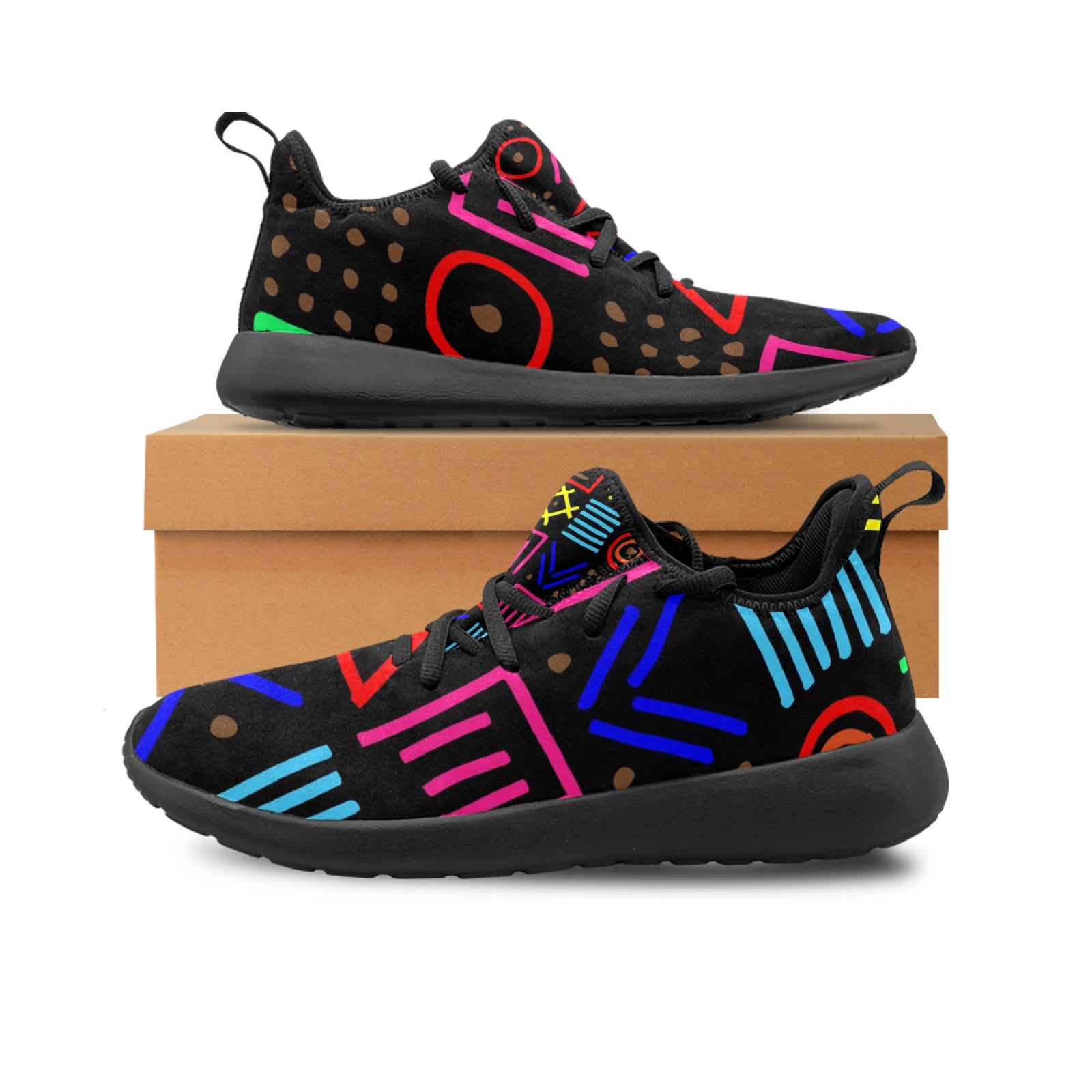 Men's Slip-On Sneakers (67502)