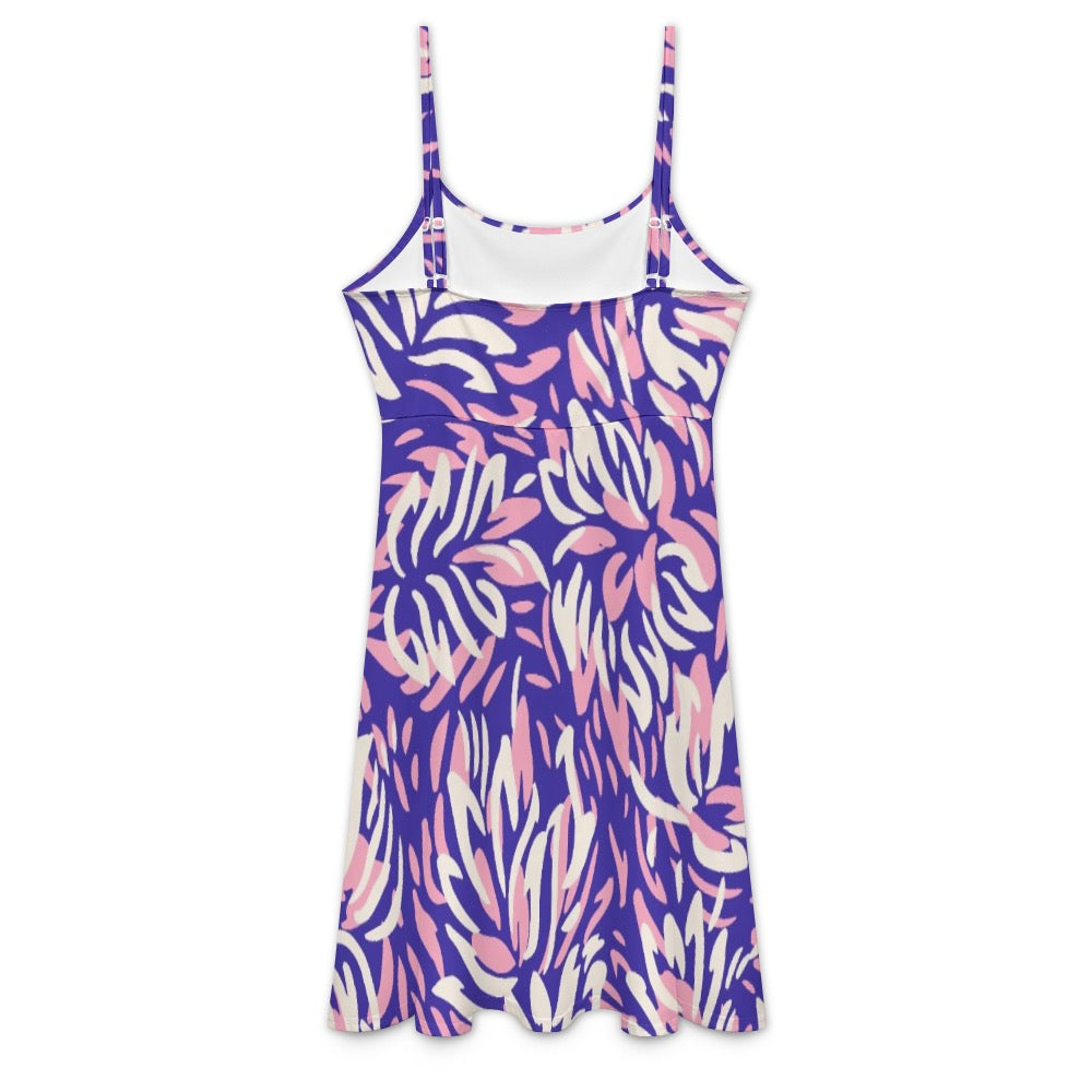 NEW Women's Spring Strap Dress