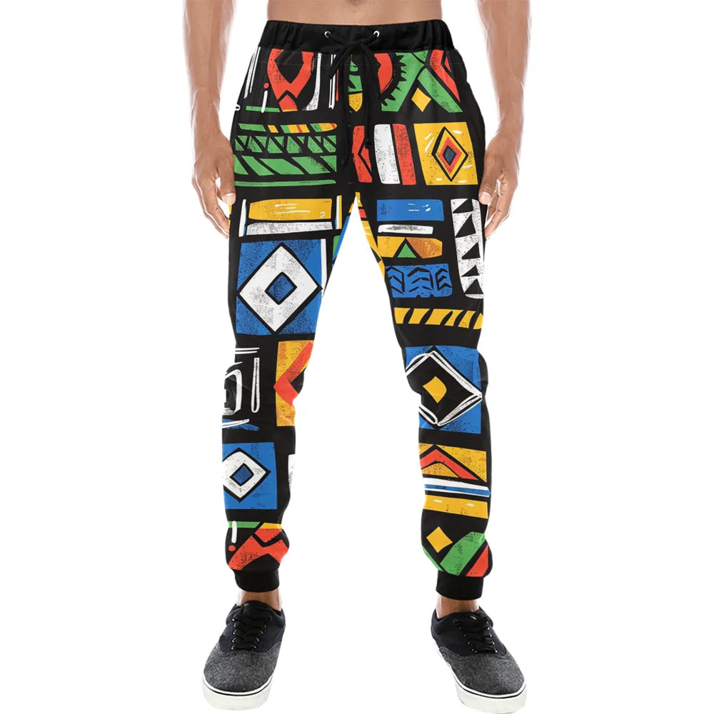 Pantalon de jogging intégral pour homme (Modèle L11)