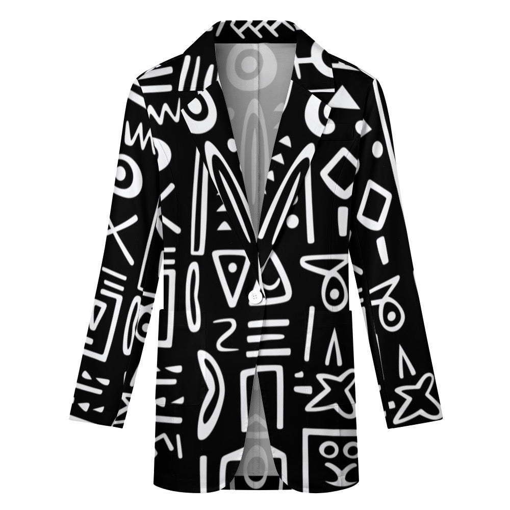 Women's Casual Suit