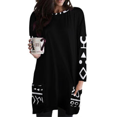 Long sleeve T-shirt