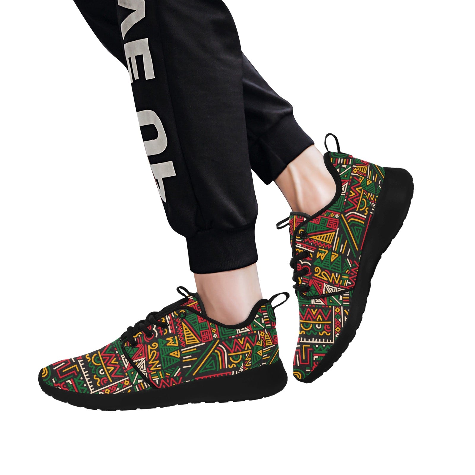 Men's Pull Loop Sneakers (02001)