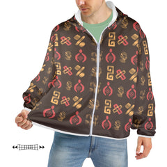 Men's Lightweight Sun Protection Hoodie