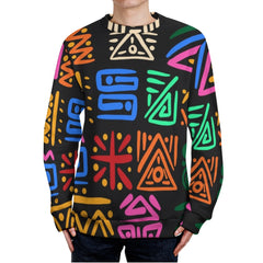 Men's Crew Neck Sweater