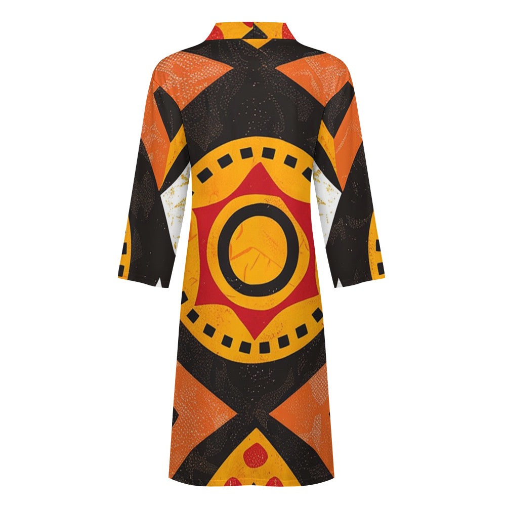 Men's Bathrobe New
