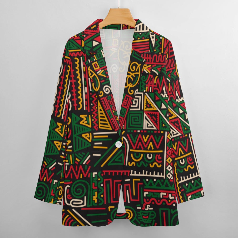Women's Casual Suit