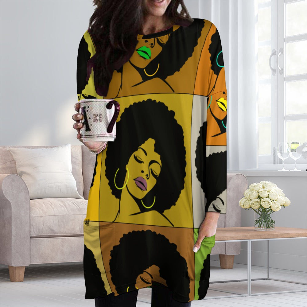 Long sleeve T-shirt