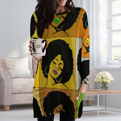 Long sleeve T-shirt