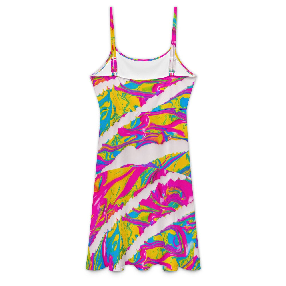 NEW Women's Spring Strap Dress