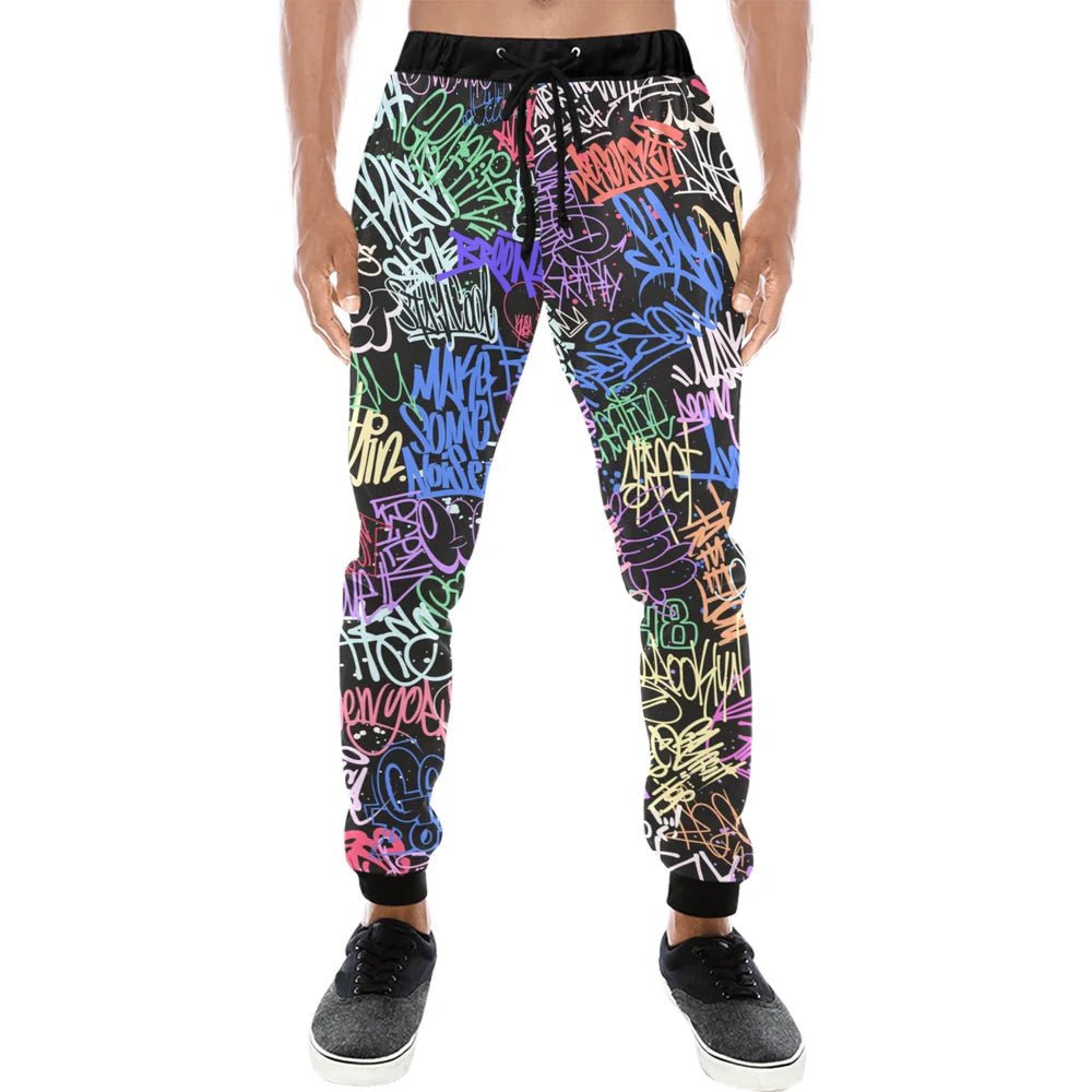 Casual Baggy Slacks (Model L11)
