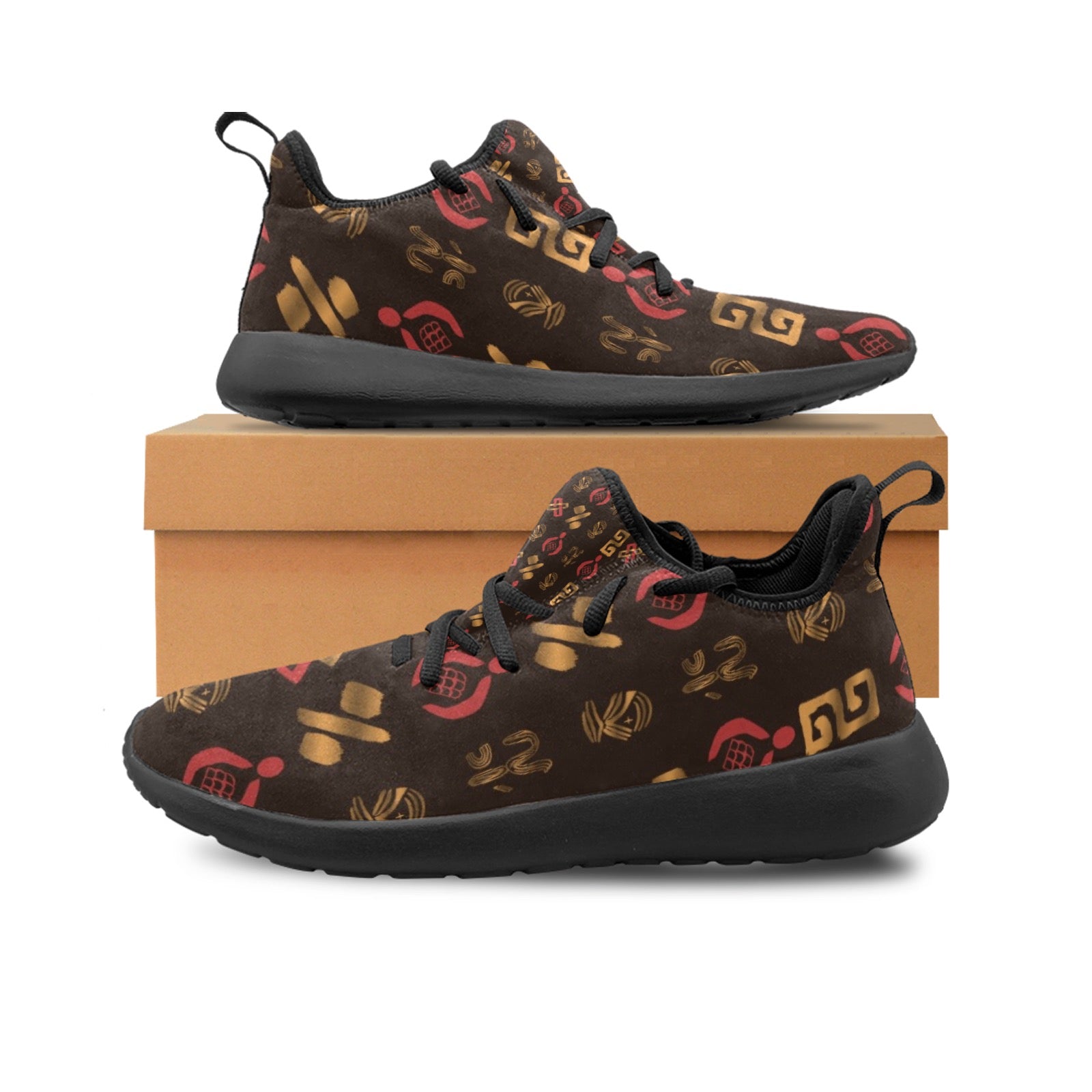 Men's Slip-On Sneakers (67502)