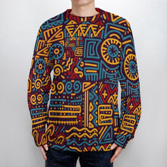 Men's Crew Neck Sweater