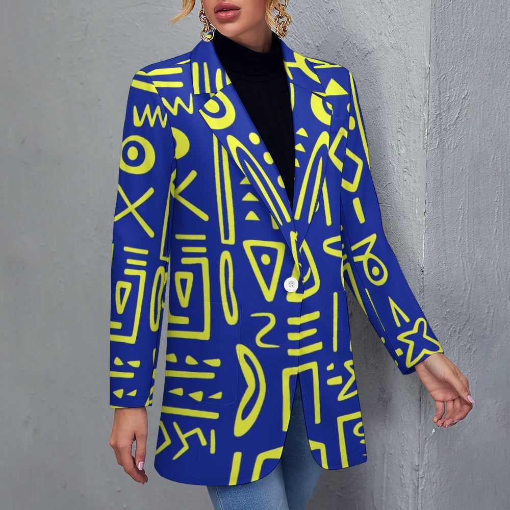 Women's Casual Suit