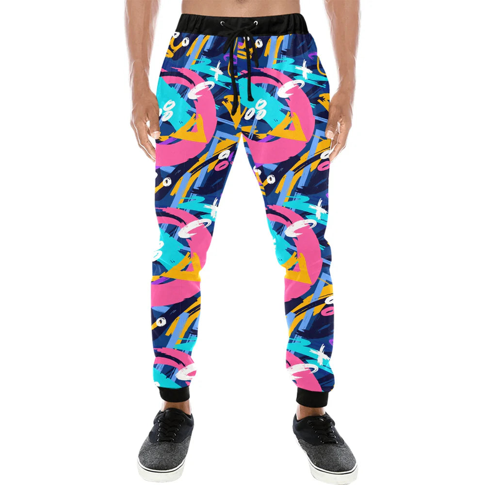 Pantalon de jogging intégral pour homme (Modèle L11)