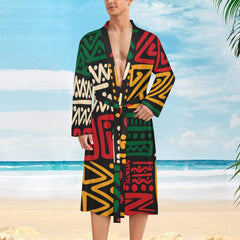 Men's Bathrobe New